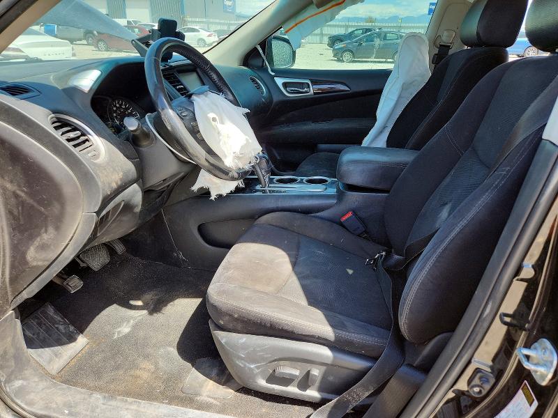 65891886 :رقم المزاد ، 5N1AR2MN9EC727506 vin ، 2014 Nissan Pathfinder مزاد بيع