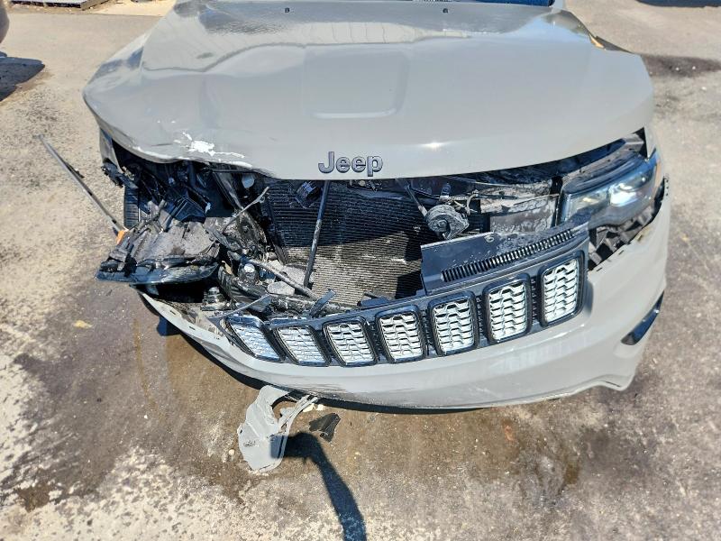 66098776 :رقم المزاد ، 1C4RJFAG8LC396782 vin ، 2020 Jeep Grand Cherokee مزاد بيع