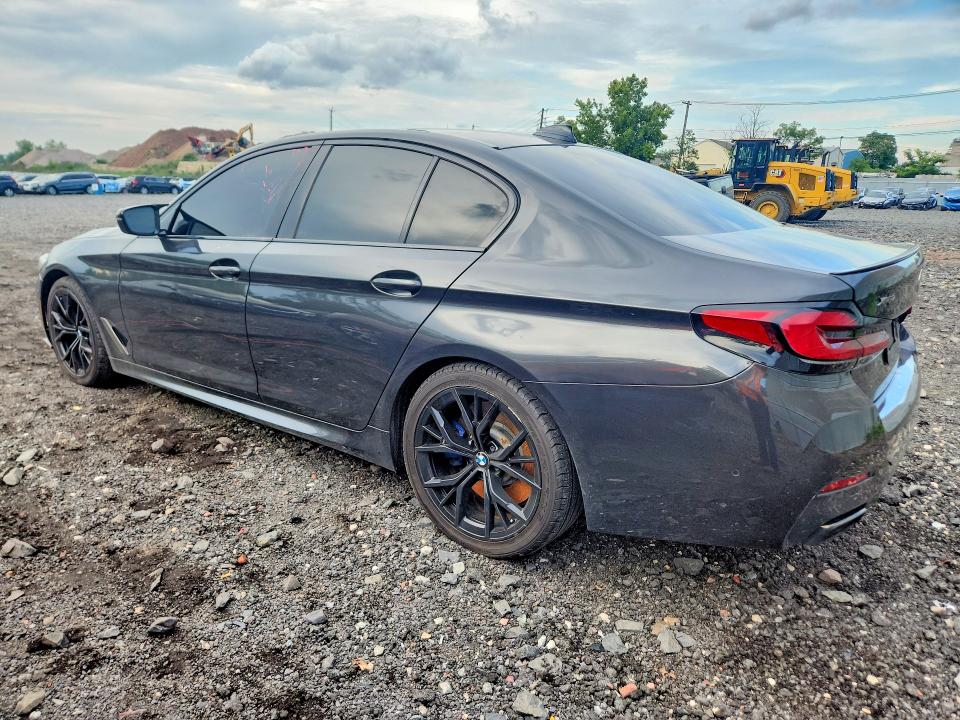Aukcja sprzedaży 2021 Bmw M550xi, vin: WBA13BK00MCG24129, numer aukcji: 65121226