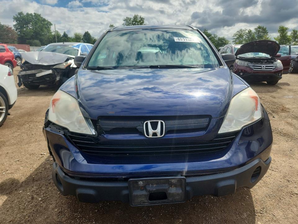 65313226 :رقم المزاد ، 5J6RE38319L021647 vin ، 2009 Honda Cr-v مزاد بيع