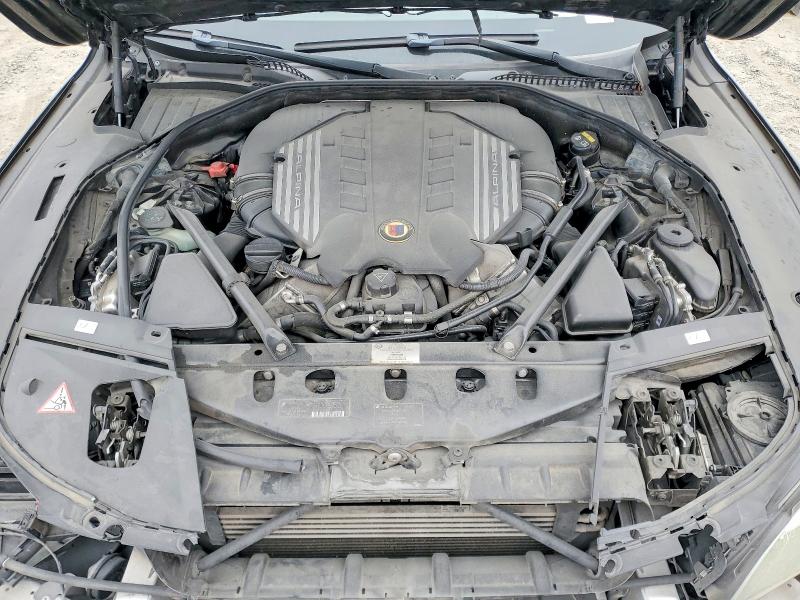 2014 Bmw Alpina B7 მანქანა იყიდება აუქციონზე, vin: WBAYE8C53EDS16075, აუქციონის ნომერი: 65163486
