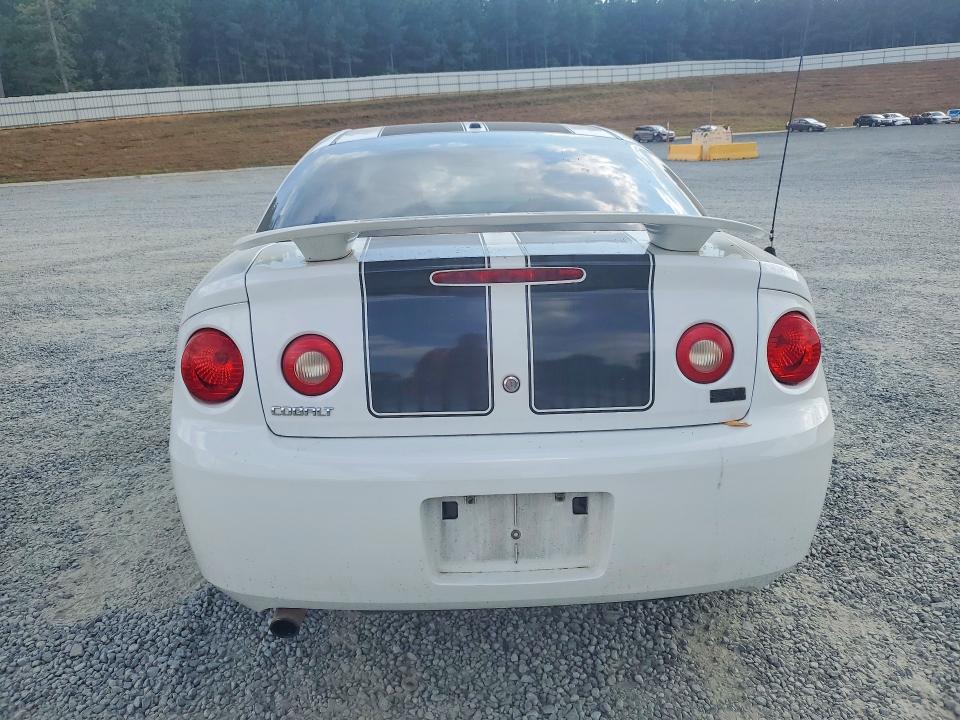 2008 Chevrolet Cobalt მანქანა იყიდება აუქციონზე, vin: 1G1AL18F087136280, აუქციონის ნომერი: 67145846