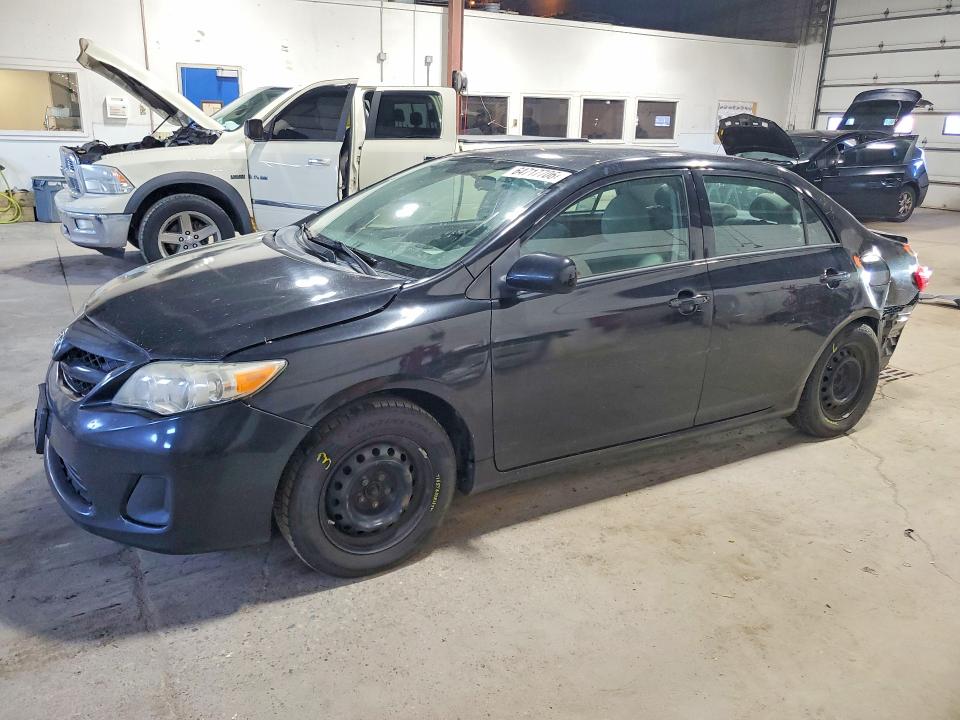 Aukcja sprzedaży 2011 Toyota Corolla, vin: 2T1BU4EE9BC722892, numer aukcji: 64717706