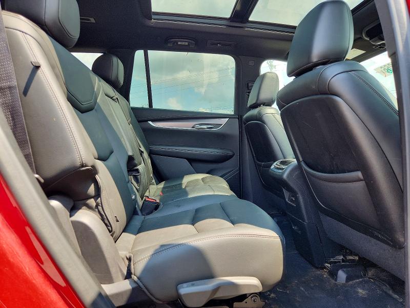 Продаж на аукціоні авто 2021 Cadillac Xt6, vin: 1GYKPAR4XMZ163878, номер лоту: 64214266