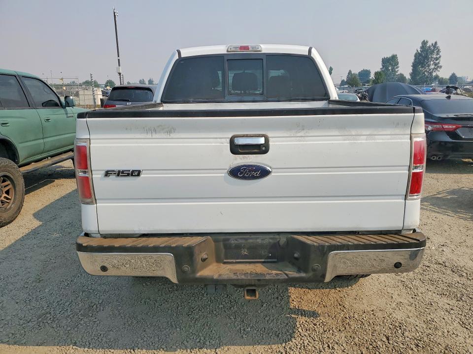 Aukcja sprzedaży 2011 Ford F150, vin: 1FTFW1EF3BFB58246, numer aukcji: 63229666