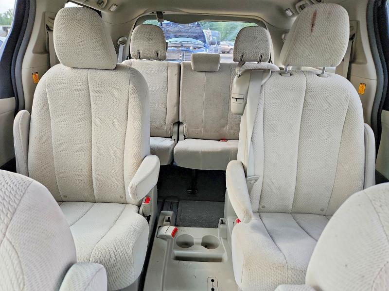 Продаж на аукціоні авто 2011 Toyota Sienna, vin: 5TDKK3DC0BS103959, номер лоту: 64968416
