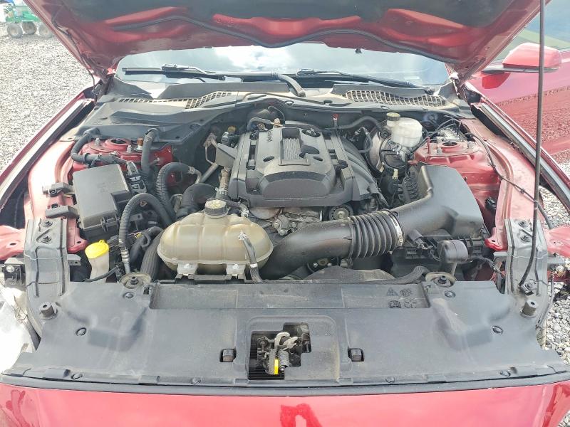 Aukcja sprzedaży 2018 Ford Mustang, vin: 1FA6P8TH8J5175581, numer aukcji: 61951686