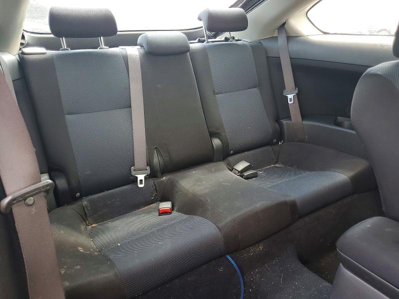 2007 Scion Tc მანქანა იყიდება აუქციონზე, vin: JTKDE177470192490, აუქციონის ნომერი: 63778186