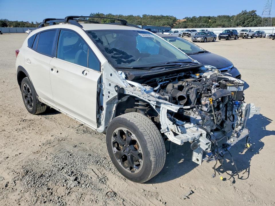 Aukcja sprzedaży 2023 Subaru Crosstrek, vin: JF2GTAPCXP8276372, numer aukcji: 64996596