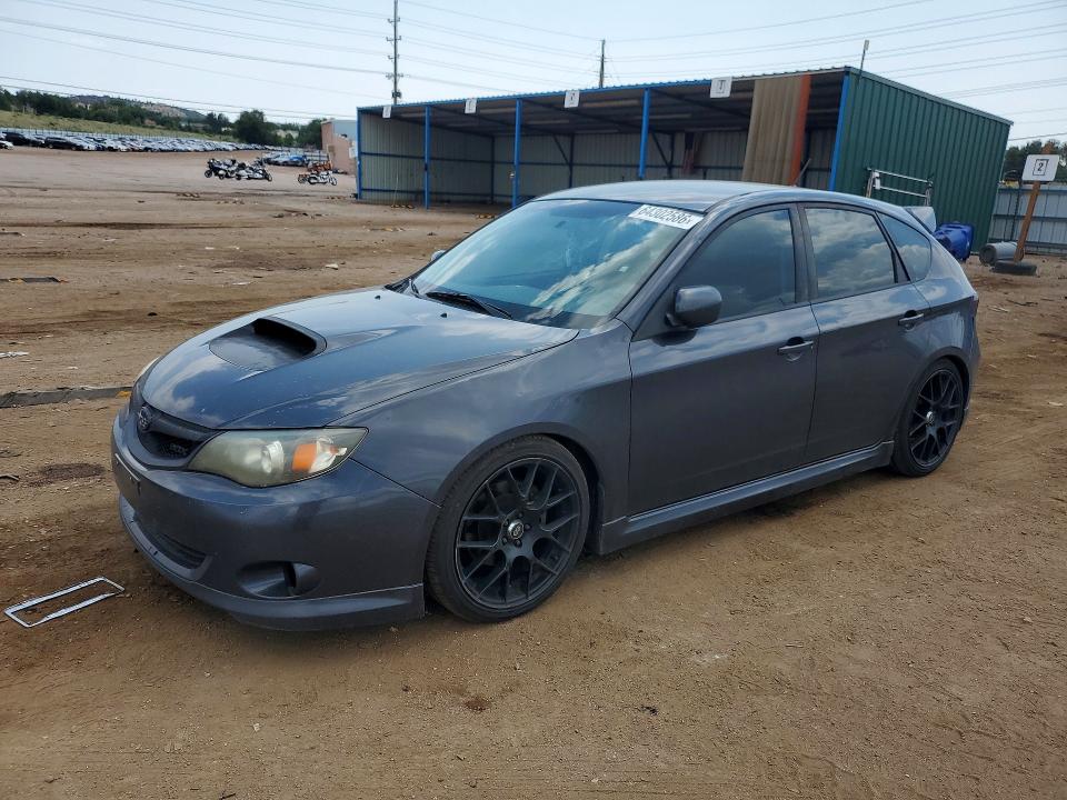 Aukcja sprzedaży 2009 Subaru Impreza, vin: JF1GH76649G820054, numer aukcji: 64302586