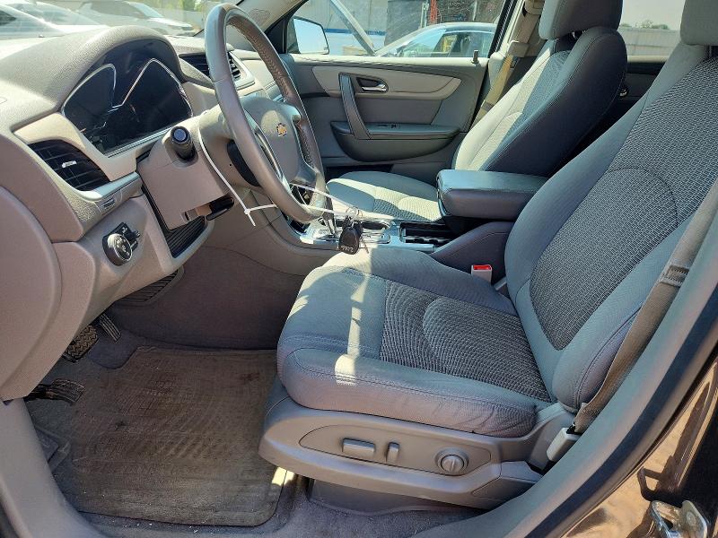 Продажа на аукционе авто 2016 Chevrolet Traverse, vin: 1GNKVGKD4GJ265552, номер лота: 64268916