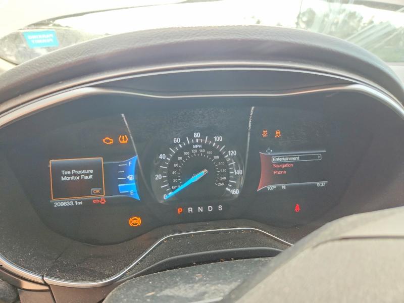 Продажа на аукционе авто 2017 Ford Fusion, vin: 3FA6P0HD8HR289773, номер лота: 64691616