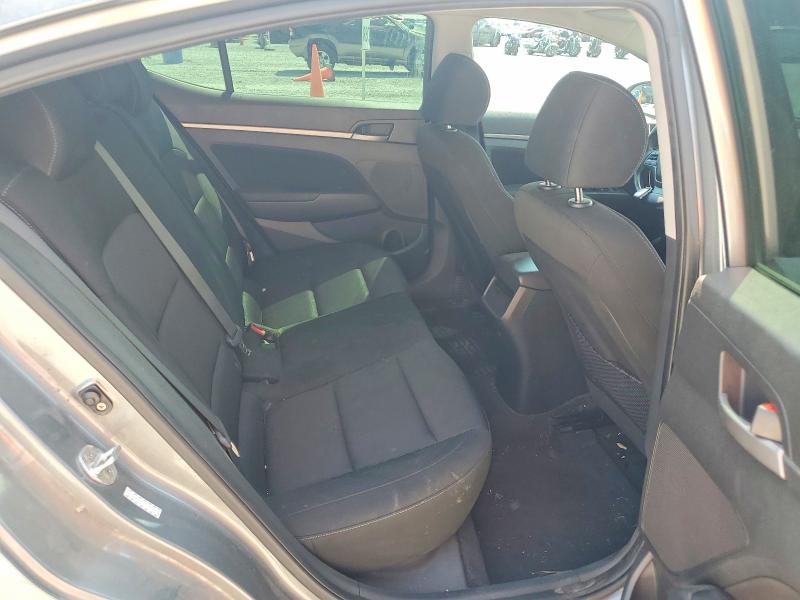 Продаж на аукціоні авто 2018 Hyundai Elantra, vin: KMHD84LF5JU629695, номер лоту: 66515576