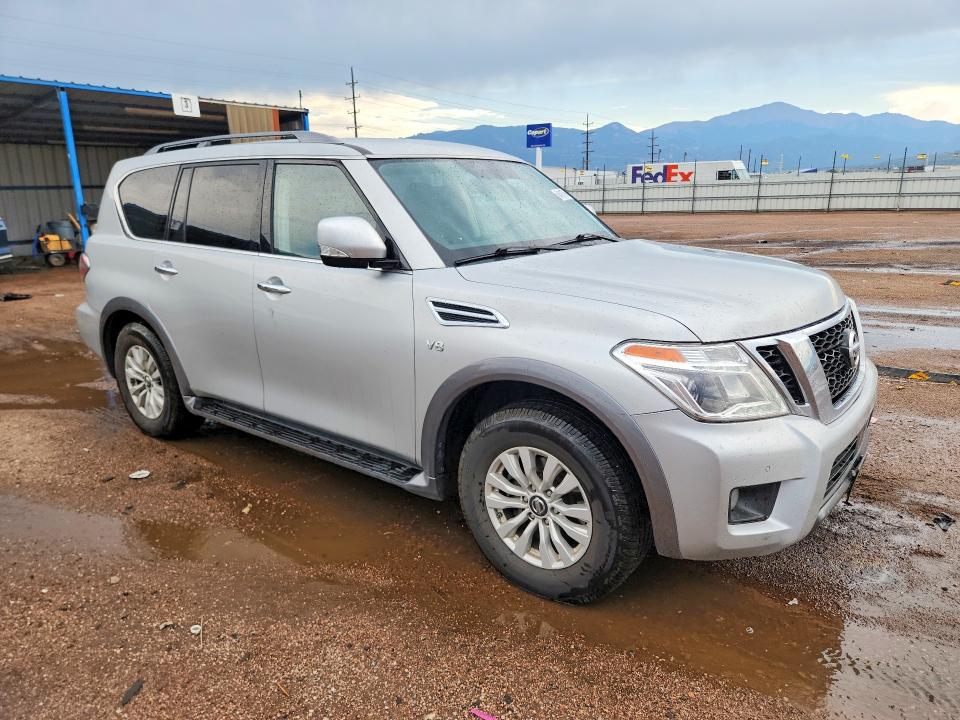 Aukcja sprzedaży 2020 Nissan Armada, vin: JN8AY2NC2L9617741, numer aukcji: 64516766