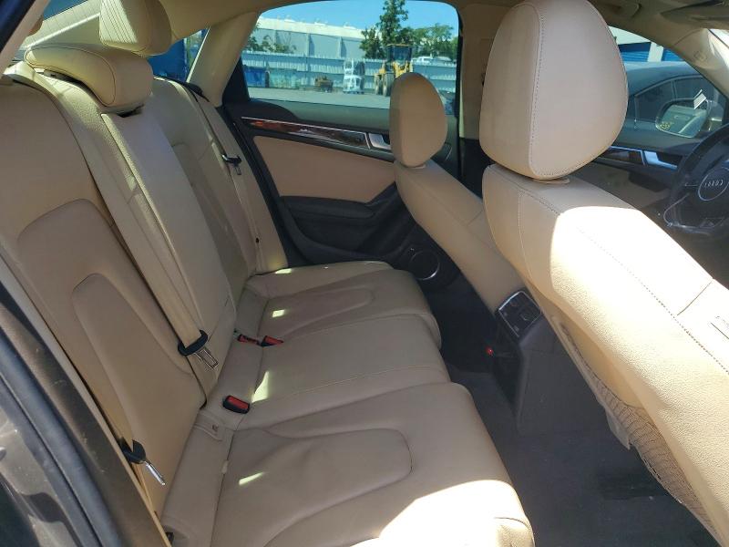 Продажа на аукционе авто 2015 Audi A4, vin: WAUFFAFL7FN038186, номер лота: 61947036