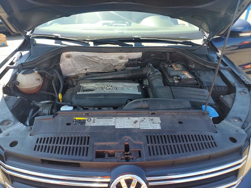 2016 Volkswagen Tiguan მანქანა იყიდება აუქციონზე, vin: WVGBV7AX5GW602460, აუქციონის ნომერი: 65198486