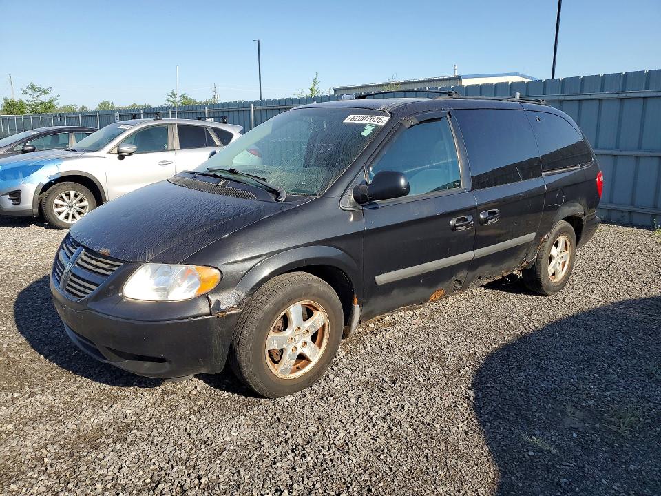 Aukcja sprzedaży 2006 Dodge Grand Caravan, vin: 1D8GP24E46B691205, numer aukcji: 62807036
