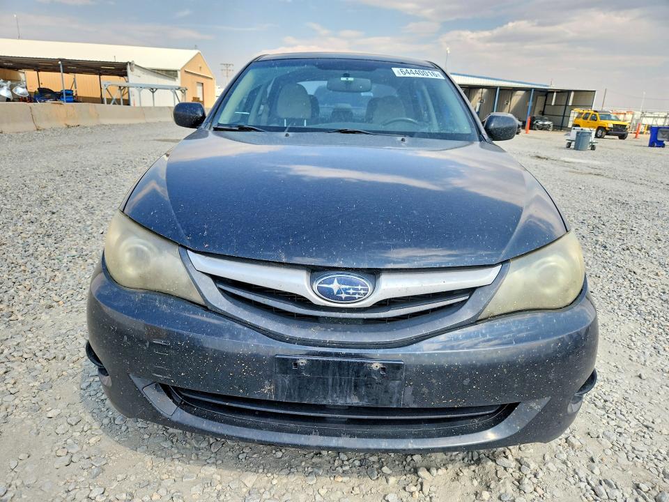 64440016 :رقم المزاد ، JF1GE6B6XBH500567 vin ، 2011 Subaru Impreza مزاد بيع
