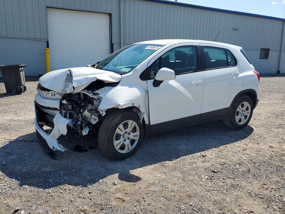 Продажа на аукционе авто 2017 Chevrolet Trax, vin: KL7CJKSB7HB252314, номер лота: 63488076