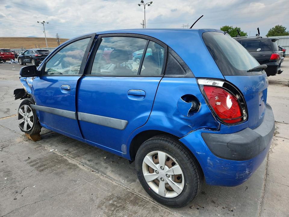 Aukcja sprzedaży 2008 Kia Rio5, vin: KNADE163086361762, numer aukcji: 64157526