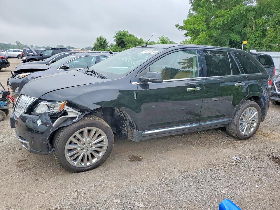 Продажа на аукционе авто 2015 Lincoln Mkx, vin: 2LMDJ8JK0FBL27695, номер лота: 64412176