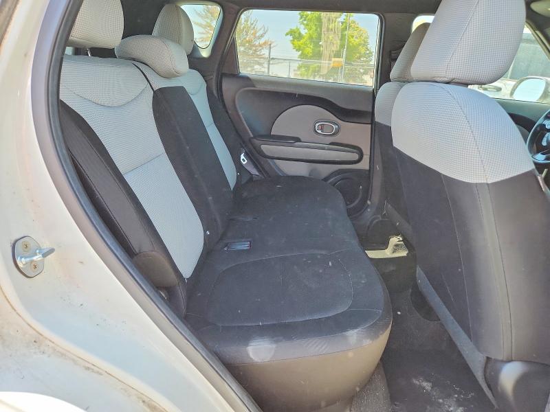 Aukcja sprzedaży 2016 Kia Soul, vin: KNDJN2A27G7390579, numer aukcji: 65748366