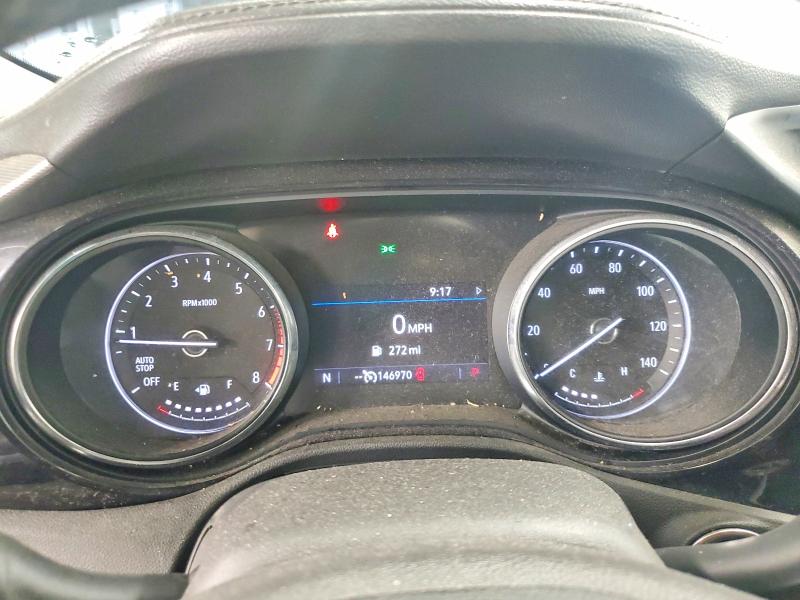 Aukcja sprzedaży 2021 Buick Encore Gx, vin: KL4MMDSL1MB160042, numer aukcji: 64196976
