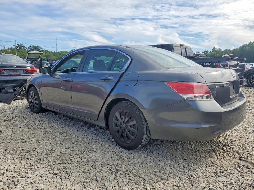 Продажа на аукционе авто 2010 Honda Accord, vin: 1HGCP2F33AA155273, номер лота: 64259186