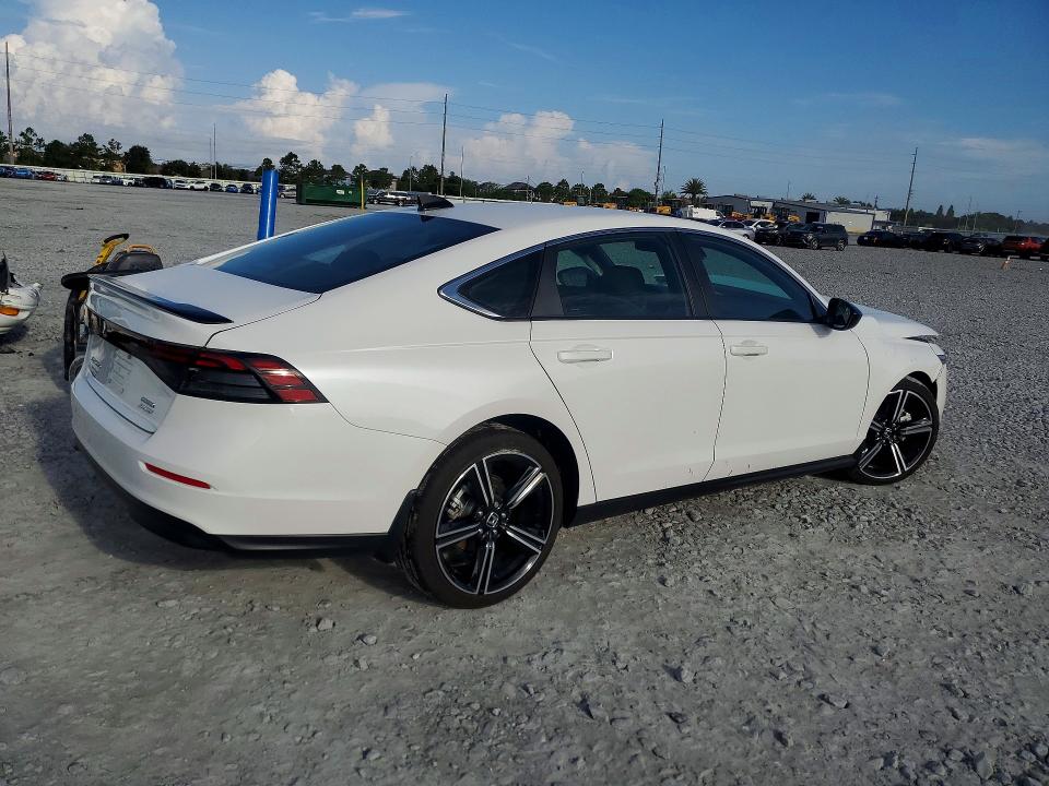 Продажа на аукционе авто 2025 Honda Accord, vin: 1HGCY2F54SA008430, номер лота: 63949486