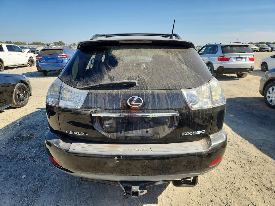 62979096 :رقم المزاد ، 2T2HK31U67C002010 vin ، 2007 Lexus Rx مزاد بيع
