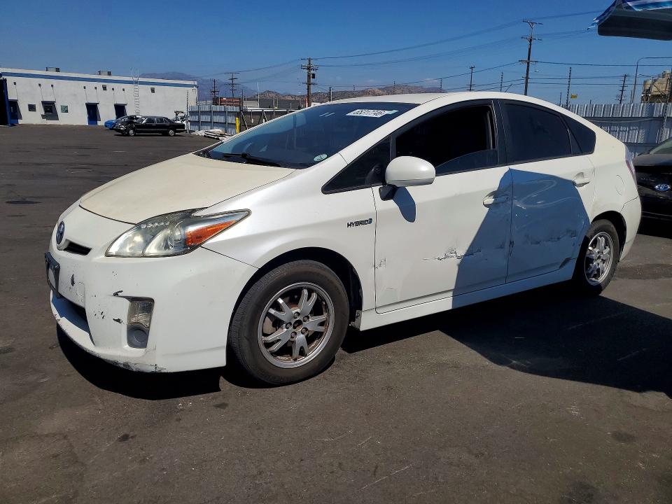 Продаж на аукціоні авто 2010 Toyota Prius, vin: JTDKN3DU7A0201632, номер лоту: 65317746