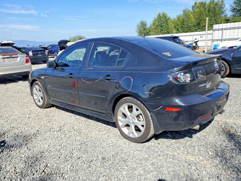 Aukcja sprzedaży 2008 Mazda 3, vin: JM1BK323681107619, numer aukcji: 65190446