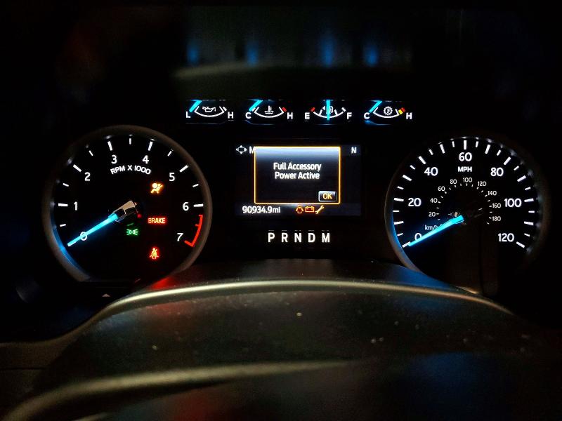 2020 Ford Expedition მანქანა იყიდება აუქციონზე, vin: 1FMJK1JT8LEA97531, აუქციონის ნომერი: 63738096