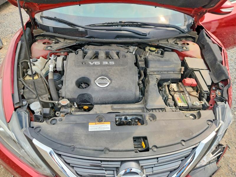 64461086 :رقم المزاد ، 1N4BL3AP2HC119987 vin ، 2017 Nissan Altima مزاد بيع