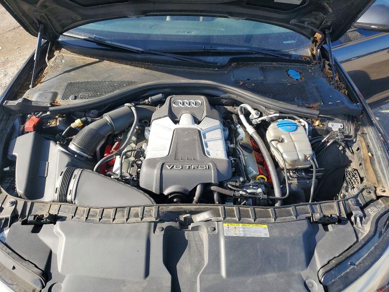 65848006 :رقم المزاد ، WAUBGAFC6CN007499 vin ، 2012 Audi A6 مزاد بيع