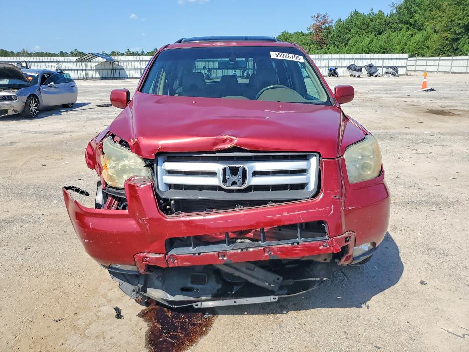 Aukcja sprzedaży 2006 Honda Pilot, vin: 5FNYF28666B029230, numer aukcji: 65006706