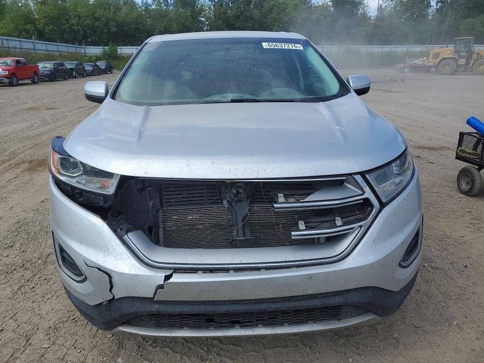 Продаж на аукціоні авто 2017 Ford Edge, vin: 2FMPK4J8XHBB26814, номер лоту: 65637276