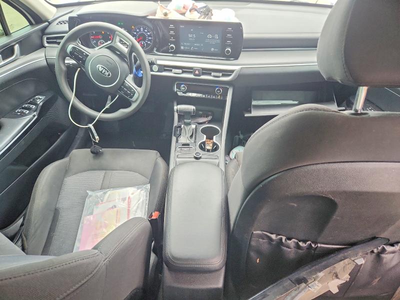 Aukcja sprzedaży 2021 Kia K5, vin: 5XXG14J25MG047967, numer aukcji: 65932416