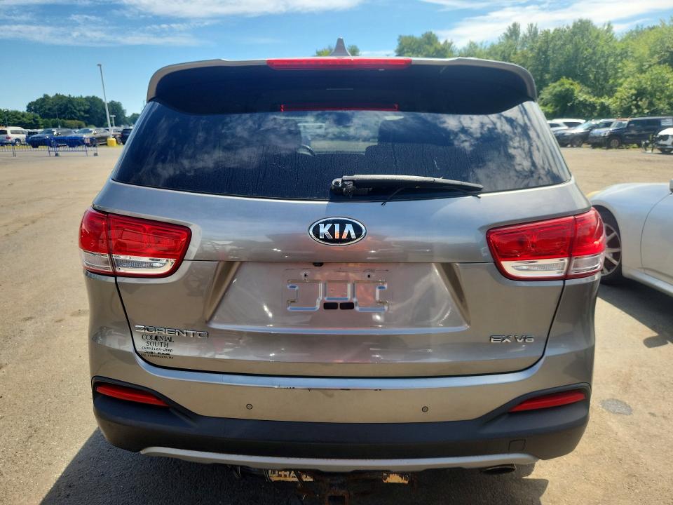Продажа на аукционе авто 2016 Kia Sorento, vin: 5XYPHDA5XGG163512, номер лота: 63366506