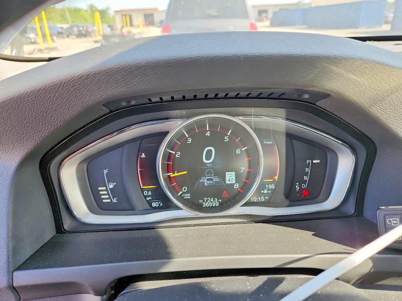 Aukcja sprzedaży 2016 Volvo S60, vin: LYV402FM3GB099479, numer aukcji: 65371106