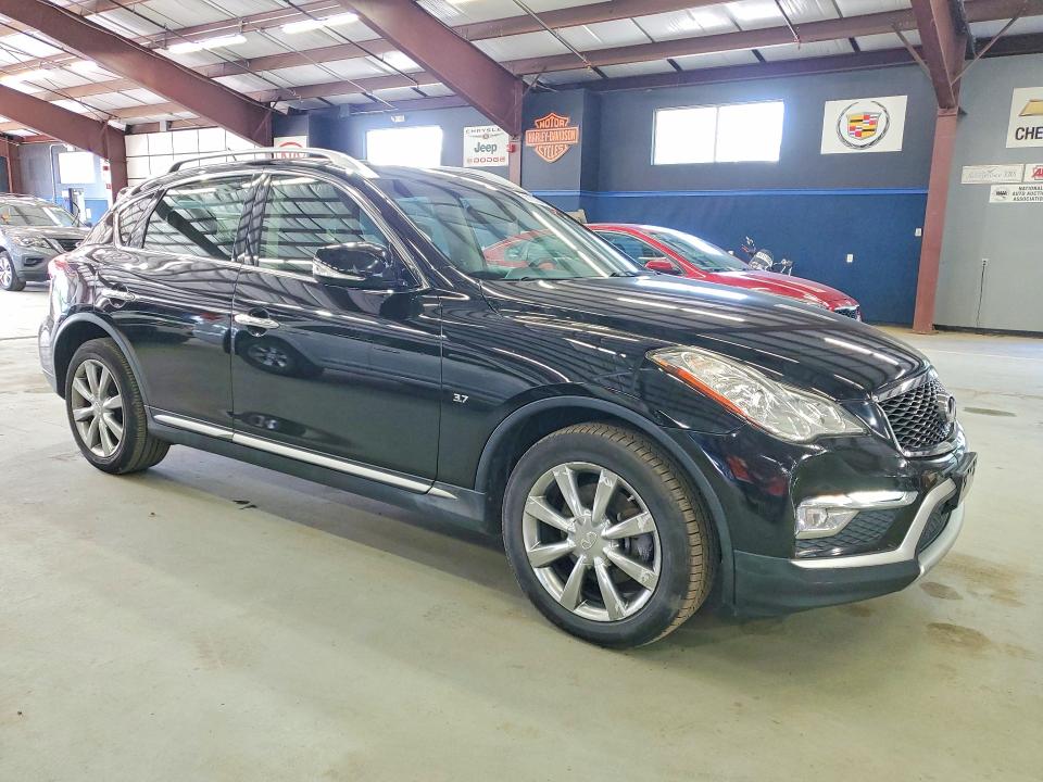 2017 Infiniti Qx50 მანქანა იყიდება აუქციონზე, vin: JN1BJ0RR3HM414243, აუქციონის ნომერი: 66102946
