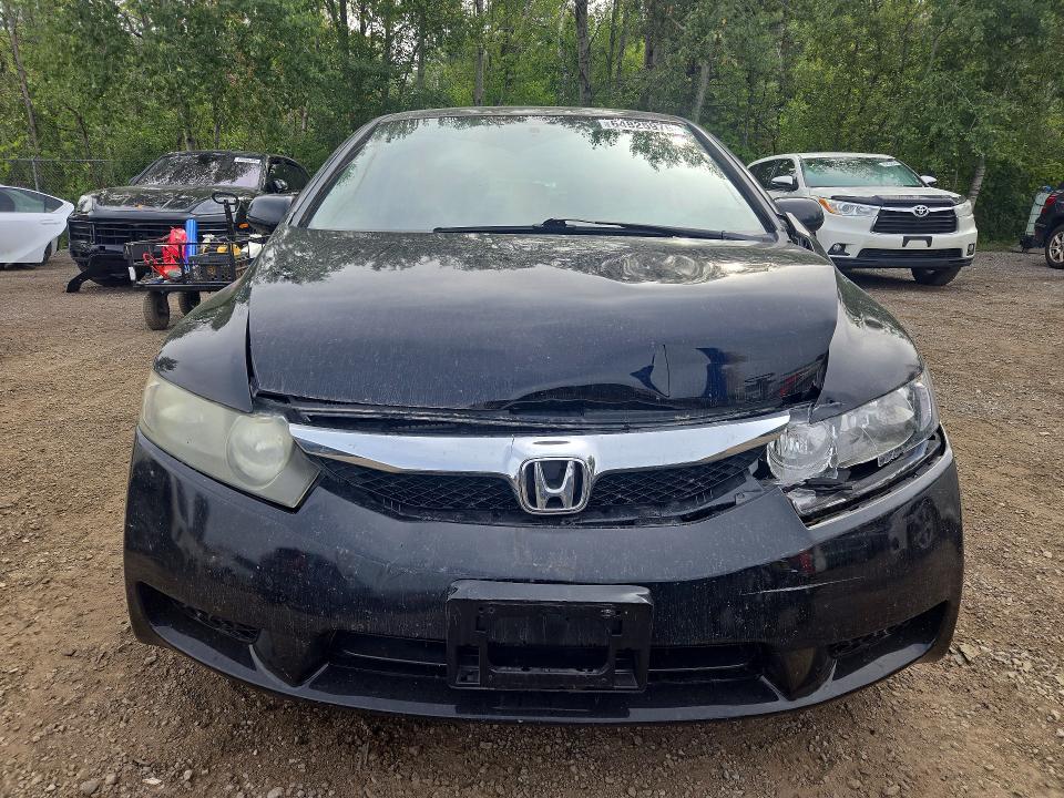 Aukcja sprzedaży 2011 Honda Civic, vin: 2HGFA1F69BH009059, numer aukcji: 64825976