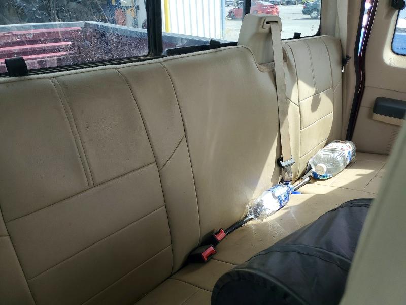 2008 Ford F350 მანქანა იყიდება აუქციონზე, vin: 1FTWX31R78EC63377, აუქციონის ნომერი: 65885156