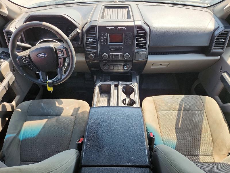 Продажа на аукционе авто 2017 Ford F150, vin: 1FTEX1CP9HKC16574, номер лота: 62108516