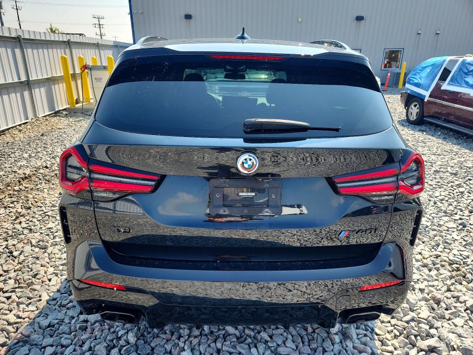 Продаж на аукціоні авто 2023 Bmw X3, vin: 5UX83DP06P9P00844, номер лоту: 64040846