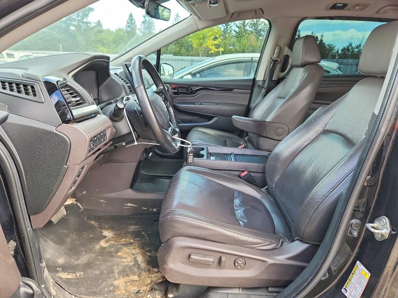 2019 Honda Odyssey მანქანა იყიდება აუქციონზე, vin: 5FNRL6H87KB503993, აუქციონის ნომერი: 61822226