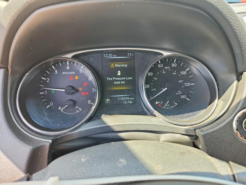2014 Nissan Rogue მანქანა იყიდება აუქციონზე, vin: 5N1AT2MV2EC850131, აუქციონის ნომერი: 66218036