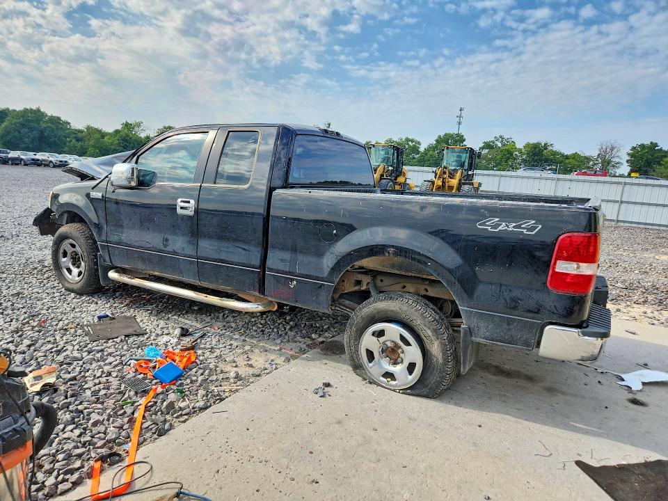 Продаж на аукціоні авто 2005 Ford F150, vin: 1FTPX14525FB01440, номер лоту: 65885706