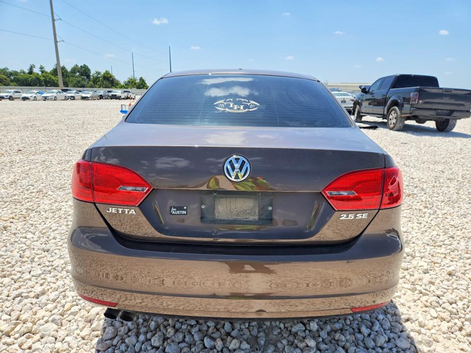 Продаж на аукціоні авто 2012 Volkswagen Jetta, vin: 3VWDX7AJ6CM326042, номер лоту: 65146126
