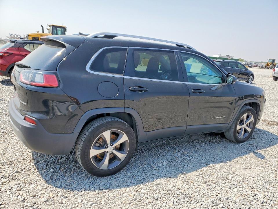 Продажа на аукционе авто 2020 Jeep Cherokee, vin: 1C4PJMDX2LD531322, номер лота: 63175916